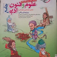 کتاب تستی ویژه کنوکری انسانی|کتاب و مجله آموزشی|تهران, ولی آباد|دیوار