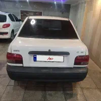 پراید 131 دوگانه