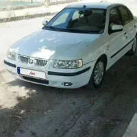 سمند اطاق تعویض