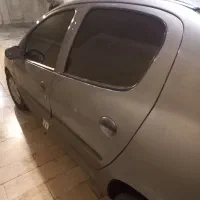 206sd v8 مدل 86|خودرو سواری و وانت|ساری, |دیوار