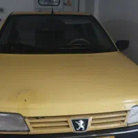 تاکسی روآ سال مدل ۹۰