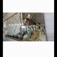 آینه و کنسول و آینه دکوراتیو مناسب ارایشگاه و خونه