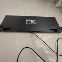 کیبورد اداری hp مدل KU-0316|قطعات و لوازم جانبی رایانه|تهران, نازی‌آباد|دیوار