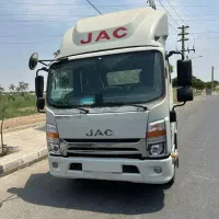 کامیونت جک ۶ و ۹ تن ۱۴۰۴