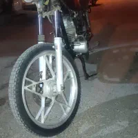 شکاری150مدل ۹۲رینگ اسپرت|موتورسیکلت|دزفول, |دیوار