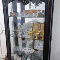 مبل 7نفره،2تخته فرش 6متری،بخاری،بوفه،میز جلو مبلی|مبلمان خانگی و میز عسلی|رشت, انصاری|دیوار