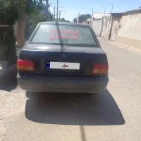 پراید مدل 83انژکتور فروشی ظ