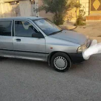 پراید مدل ۸۹ بیمه برج ۹