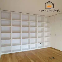 دکور فروشگاه/قفسه بندی داروخانه/ ویترین فروشگاه|فروشگاه و مغازه|تهران, منیریه|دیوار