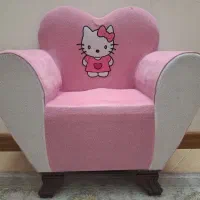 صندلی مبله کودک