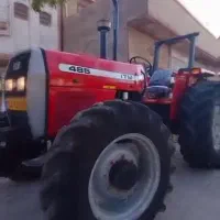 تراکتور فرگوسن ۴۸۵