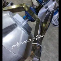 دستگاه مزه زنی و طعم زنی پسته ،بادام زمینی|ماشینآلات صنعتی|باسمنج, |دیوار