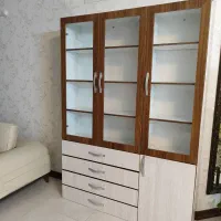 کتابخانه mdf