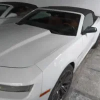 کامارو  مدل 2014  کم کار دیدنی