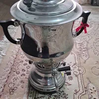 سماور گازی استیل|سماور، چای‌ساز، قهوه‌ساز|تهران, جوادیه|دیوار