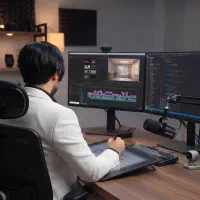 ساخت ویدئو، عکس، صدا و موشن گرافی با هوش مصنوعی