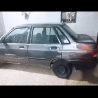 پراید۸۴|خودرو سواری و وانت|سوسنگرد, |دیوار