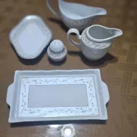 چینی و ارکوپال|ظروف سرو و پذیرایی|بیجار, |دیوار