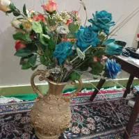 گل وگلدان|گل مصنوعی|بهارستان, |دیوار
