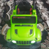 ماشین شارژی|اسباببازی بچه|مراغه, |دیوار