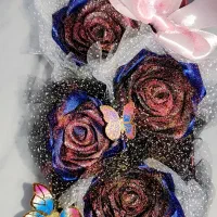 دسته گل ربانی|گل مصنوعی|قم, پردیسان|دیوار