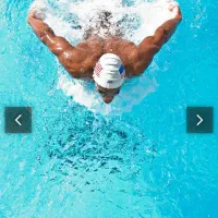 شنا  آب درمانی  روزهای زوج 6 صبح