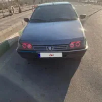۴۰۵ خاکستری فنی درحد ظاهری کارم اجازه نداده برسم|خودرو سواری و وانت|خاوران, |دیوار