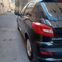 ۲۰۷ ۱۴۰۱ پانا|خودرو سواری و وانت|تهران, طیب|دیوار