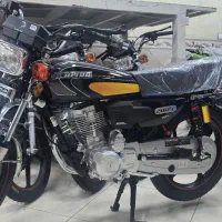 راپیدو ۲۰۰ با abs و کارتی محصول بنللی موتور
