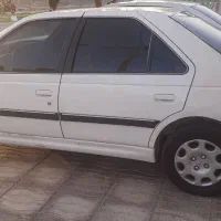 پژو پارس دوگانه فابریک مدل ۱۳۸۸