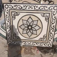 تولید انواع  سنگ معرق سنگی بی واسطه|صنایع دستی و سایر لوازم تزئینی|تهران, اتابک|دیوار