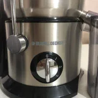 سه کاره بلک اند دکر (آبمیوه گیری مخلوط کن آسیاب|آبمیوه‌گیر و آب‌مرکبات‌گیر|همدان, |دیوار