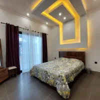 ۱۳۰ متر ۳خواب چسب دریاچه دیزاین مجلل پارسیا