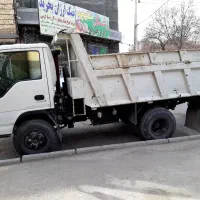 ایسوزو ۶تن|خودرو سنگین|مشهد, شهید بهشتی|دیوار