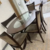 میز غذاخوری ۶ نفره