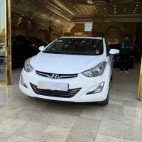 هیوندای النترا ۲۰۱۴