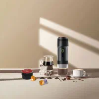 اسپرسو شارژی سه حالته