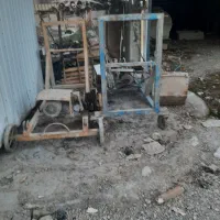 فروش دو عدد ستون ریز آماده کار صحیح و سالم|ماشین‌آلات صنعتی|اهواز, پادادشهر|دیوار
