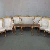 مبل گوشواره عربی