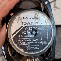 خرید فروش باند پایونیر|سیستم صوتی خانگی|تهران, تهرانپارس شرقی|دیوار