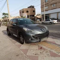 207 مدل 90 دنده ای|خودرو سواری و وانت|زاهدان, |دیوار