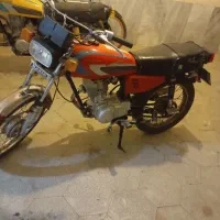 موتور ۱۲۵|موتورسیکلت|سبزوار, هویزه|دیوار