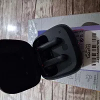 ایرپاد QCY T13 ANC در حد نو کاملا سالم باکیفیت