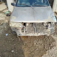 پراید 141تصادفی