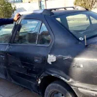 سمند ۸۱|خودرو سواری و وانت|پرند, فاز ۲|دیوار