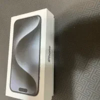 ایفون ۱۵ پرو ۵۱۲ سورمه ای