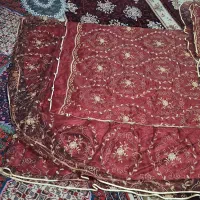 سرویس رو تختی در حد نو