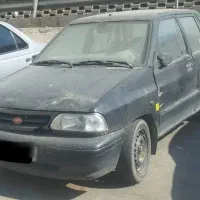 پراید اسقاطی