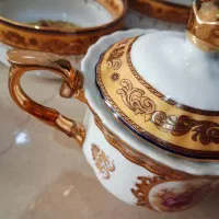 سرویس لیلی و مجنون دنسی لردشید|صنایع دستی و سایر لوازم تزئینی|تهران, شهرآرا|دیوار