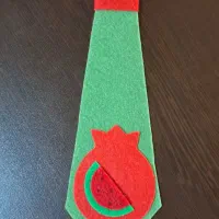 کروات نمدی|بدلیجات|خمینیشهر, |دیوار